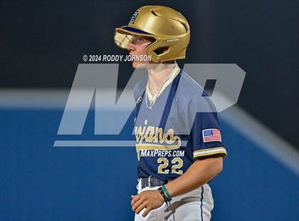 Thumbnail 2 in DeRidder vs Sacred Heart Ville Platte photogallery.