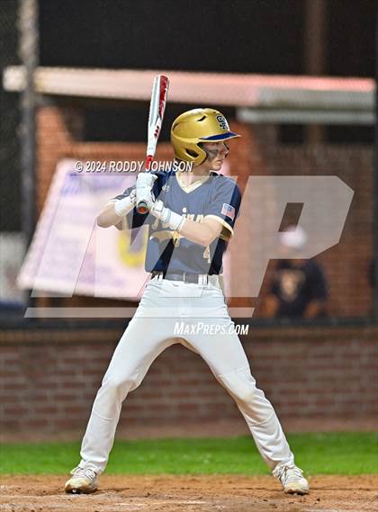 Thumbnail 1 in DeRidder vs Sacred Heart Ville Platte photogallery.