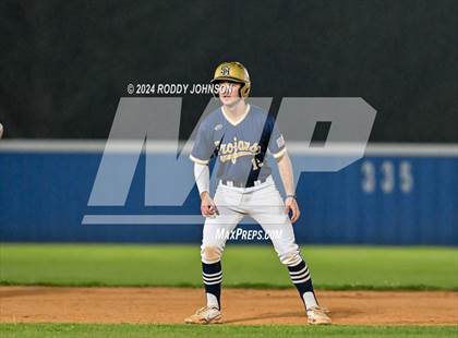 Thumbnail 3 in DeRidder vs Sacred Heart Ville Platte photogallery.