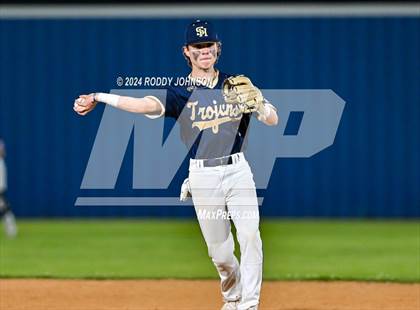 Thumbnail 2 in DeRidder vs Sacred Heart Ville Platte photogallery.