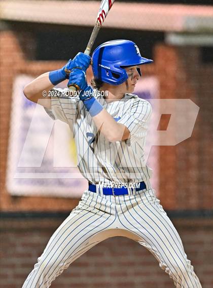 Thumbnail 1 in DeRidder vs Sacred Heart Ville Platte photogallery.