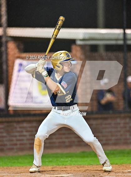 Thumbnail 3 in DeRidder vs Sacred Heart Ville Platte photogallery.