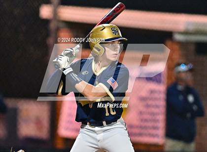 Thumbnail 3 in DeRidder vs Sacred Heart Ville Platte photogallery.