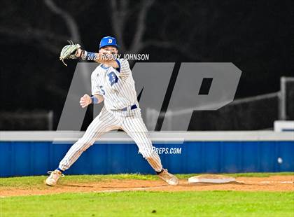Thumbnail 2 in DeRidder vs Sacred Heart Ville Platte photogallery.