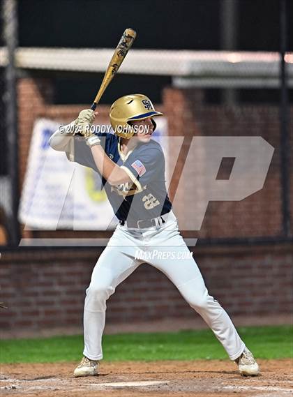 Thumbnail 1 in DeRidder vs Sacred Heart Ville Platte photogallery.