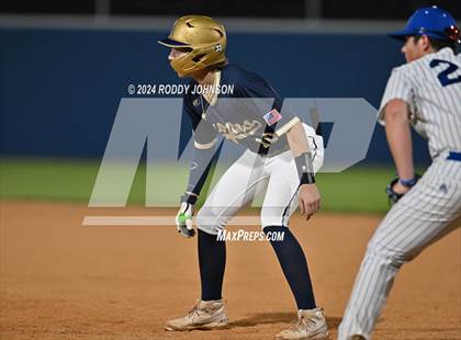 Thumbnail 2 in DeRidder vs Sacred Heart Ville Platte photogallery.