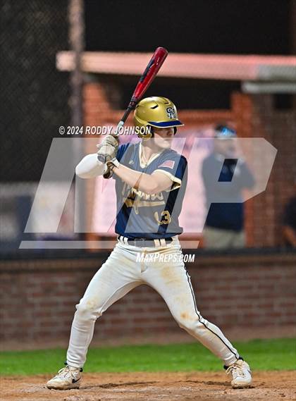 Thumbnail 1 in DeRidder vs Sacred Heart Ville Platte photogallery.
