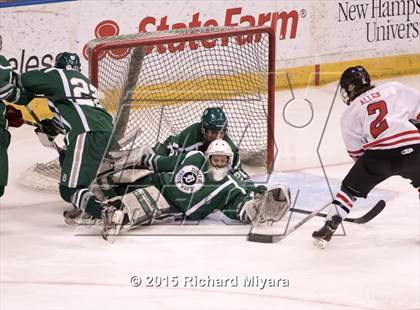 Thumbnail 3 in Dover vs Spaulding (NHIAA D2 Final) photogallery.