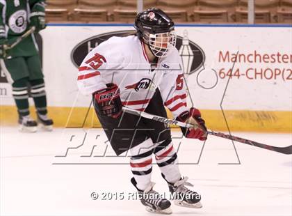 Thumbnail 3 in Dover vs Spaulding (NHIAA D2 Final) photogallery.
