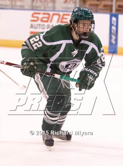 Thumbnail 1 in Dover vs Spaulding (NHIAA D2 Final) photogallery.