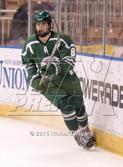 Thumbnail 1 in Dover vs Spaulding (NHIAA D2 Final) photogallery.