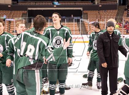 Thumbnail 3 in Dover vs Spaulding (NHIAA D2 Final) photogallery.