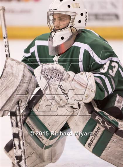 Thumbnail 2 in Dover vs Spaulding (NHIAA D2 Final) photogallery.