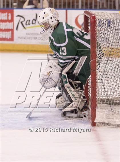 Thumbnail 2 in Dover vs Spaulding (NHIAA D2 Final) photogallery.