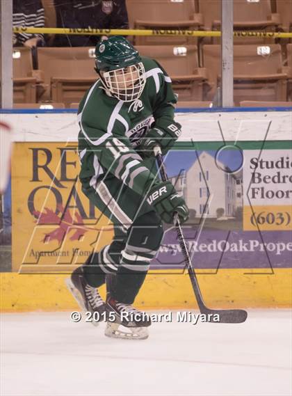 Thumbnail 1 in Dover vs Spaulding (NHIAA D2 Final) photogallery.