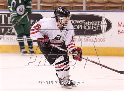 Thumbnail 2 in Dover vs Spaulding (NHIAA D2 Final) photogallery.