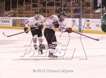 Thumbnail 1 in Dover vs Spaulding (NHIAA D2 Final) photogallery.