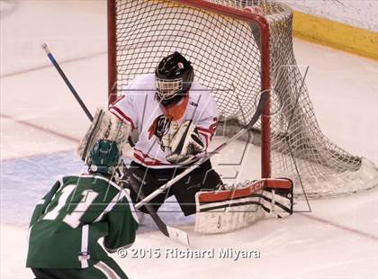 Thumbnail 3 in Dover vs Spaulding (NHIAA D2 Final) photogallery.