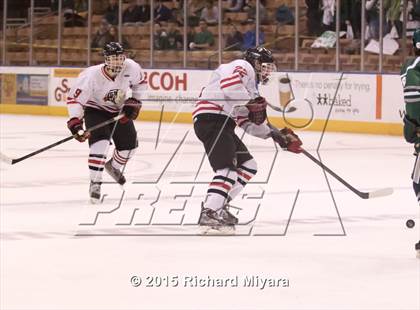 Thumbnail 2 in Dover vs Spaulding (NHIAA D2 Final) photogallery.