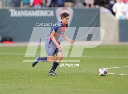 Thumbnail 2 in Roaring Fork vs. Kent Denver (CHSAA 3A State Final) photogallery.