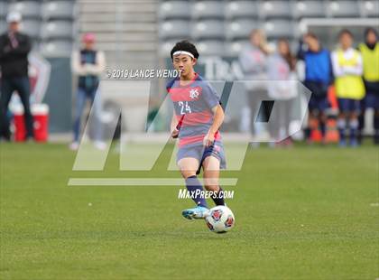 Thumbnail 2 in Roaring Fork vs. Kent Denver (CHSAA 3A State Final) photogallery.