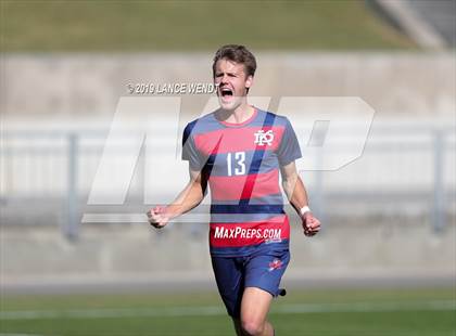 Thumbnail 3 in Roaring Fork vs. Kent Denver (CHSAA 3A State Final) photogallery.