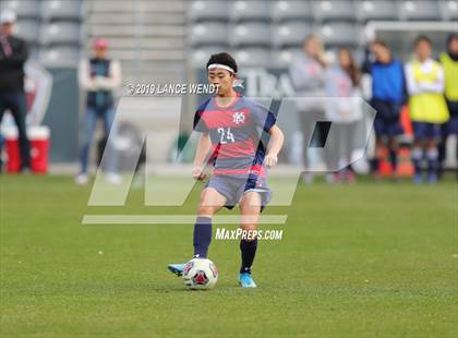 Thumbnail 1 in Roaring Fork vs. Kent Denver (CHSAA 3A State Final) photogallery.