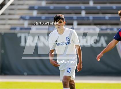Thumbnail 2 in Roaring Fork vs. Kent Denver (CHSAA 3A State Final) photogallery.