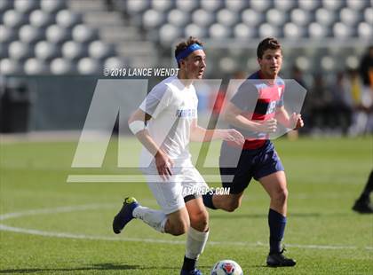 Thumbnail 2 in Roaring Fork vs. Kent Denver (CHSAA 3A State Final) photogallery.