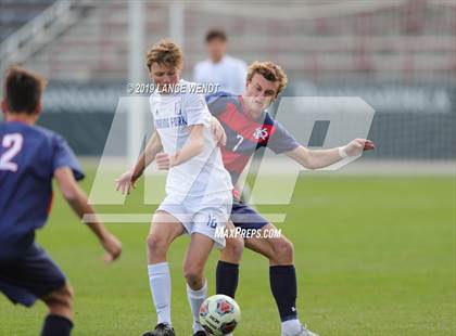 Thumbnail 2 in Roaring Fork vs. Kent Denver (CHSAA 3A State Final) photogallery.