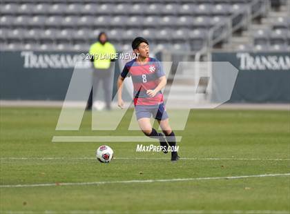 Thumbnail 2 in Roaring Fork vs. Kent Denver (CHSAA 3A State Final) photogallery.