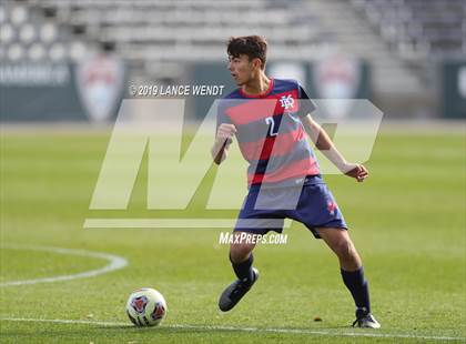 Thumbnail 2 in Roaring Fork vs. Kent Denver (CHSAA 3A State Final) photogallery.