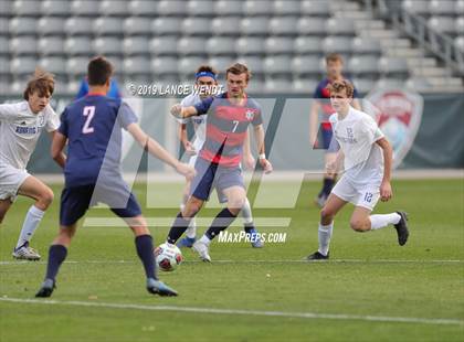 Thumbnail 2 in Roaring Fork vs. Kent Denver (CHSAA 3A State Final) photogallery.