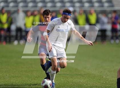 Thumbnail 2 in Roaring Fork vs. Kent Denver (CHSAA 3A State Final) photogallery.