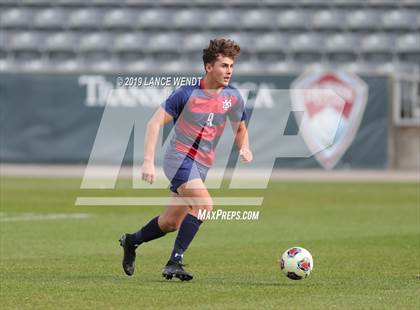 Thumbnail 3 in Roaring Fork vs. Kent Denver (CHSAA 3A State Final) photogallery.