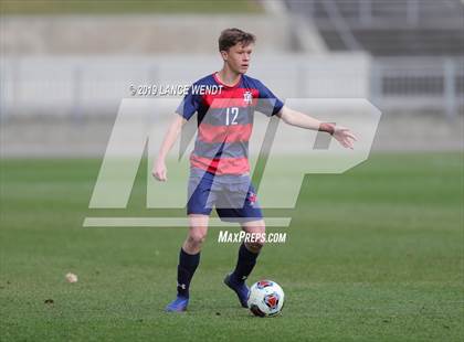 Thumbnail 2 in Roaring Fork vs. Kent Denver (CHSAA 3A State Final) photogallery.
