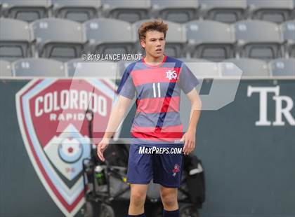 Thumbnail 1 in Roaring Fork vs. Kent Denver (CHSAA 3A State Final) photogallery.