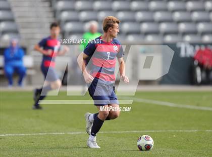 Thumbnail 2 in Roaring Fork vs. Kent Denver (CHSAA 3A State Final) photogallery.