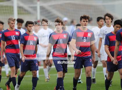 Thumbnail 1 in Roaring Fork vs. Kent Denver (CHSAA 3A State Final) photogallery.