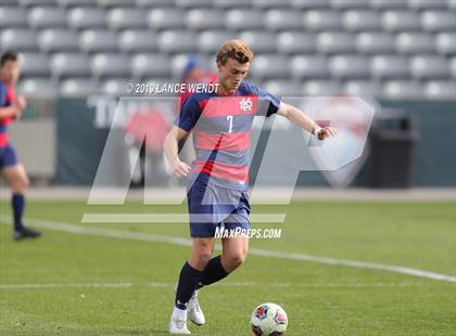Thumbnail 3 in Roaring Fork vs. Kent Denver (CHSAA 3A State Final) photogallery.
