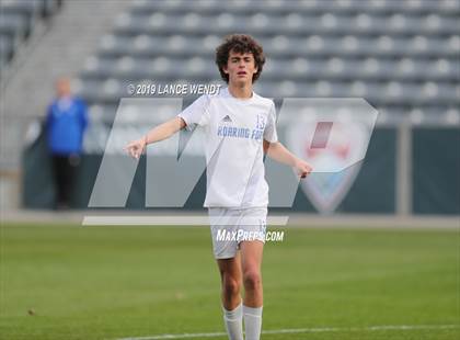 Thumbnail 1 in Roaring Fork vs. Kent Denver (CHSAA 3A State Final) photogallery.