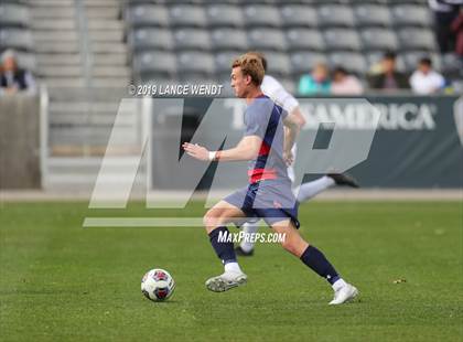 Thumbnail 2 in Roaring Fork vs. Kent Denver (CHSAA 3A State Final) photogallery.