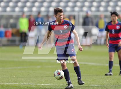 Thumbnail 2 in Roaring Fork vs. Kent Denver (CHSAA 3A State Final) photogallery.