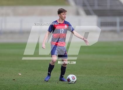 Thumbnail 1 in Roaring Fork vs. Kent Denver (CHSAA 3A State Final) photogallery.