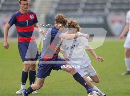 Thumbnail 2 in Roaring Fork vs. Kent Denver (CHSAA 3A State Final) photogallery.