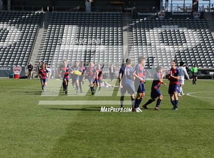 Thumbnail 3 in Roaring Fork vs. Kent Denver (CHSAA 3A State Final) photogallery.