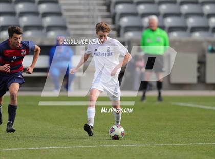 Thumbnail 3 in Roaring Fork vs. Kent Denver (CHSAA 3A State Final) photogallery.