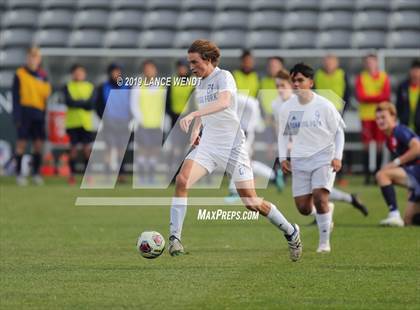 Thumbnail 2 in Roaring Fork vs. Kent Denver (CHSAA 3A State Final) photogallery.