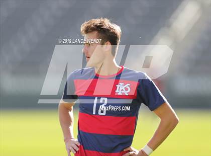 Thumbnail 1 in Roaring Fork vs. Kent Denver (CHSAA 3A State Final) photogallery.