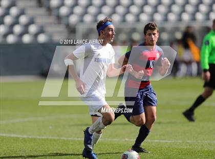 Thumbnail 3 in Roaring Fork vs. Kent Denver (CHSAA 3A State Final) photogallery.